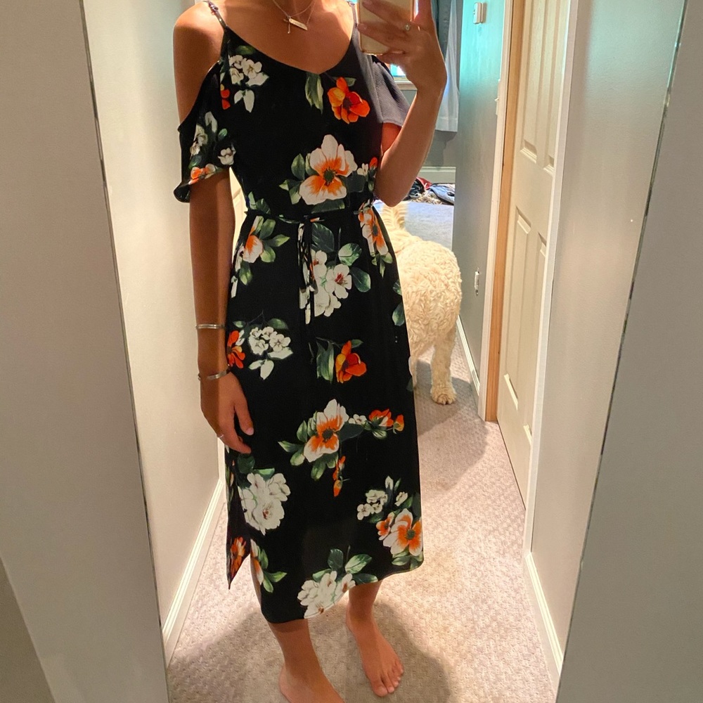 Beach vibe dress